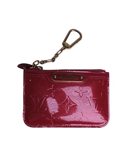 Louis Vuitton Key Pouch, front view